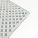 Angled close-up of the 2mL Star Gummy Mold with 219 cavities on a clean white background