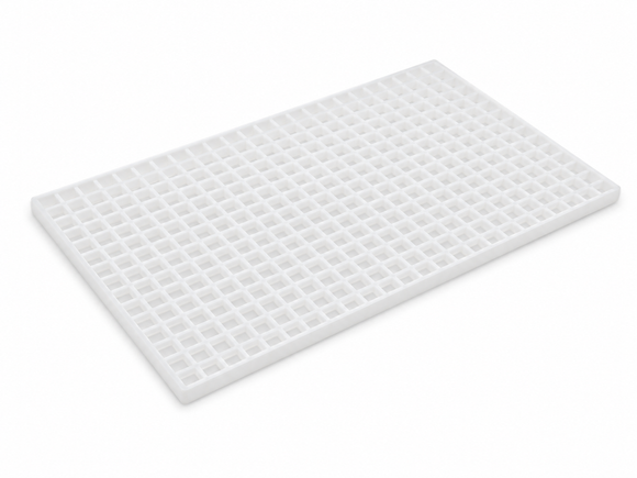 1.5mL Square Gummy Mold - 432 Cavities