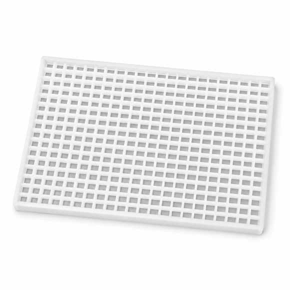 2,9 ml Würfel-Gummiform-Compliance-Logo – 391 Mulden