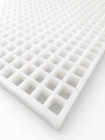 Moule gommeux de 2 ml - 520 cavités