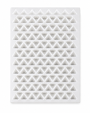 Moule gommeux diamant 3,5 ml - 173 cavités-2