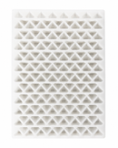 Moule gommeux diamant 3,5 ml - 173 cavités-5