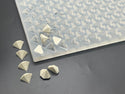 Moule gommeux diamant de 3,5 ml
