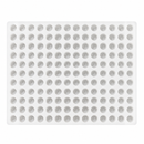 4 ml Smiley-Gummiform – 140 Mulden-3