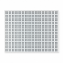 Moule gommeux en brique de 6 ml - 204 cavités-4