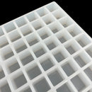 2.5mL Square Gummy Mold - 216 Cavities-1