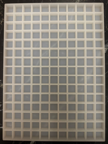 6 ml Quadratform - 165 Hohlräume - 0