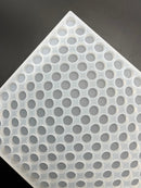 Moule de bonbons de 3,2 ml Gumdrop - 192 Cavités-1