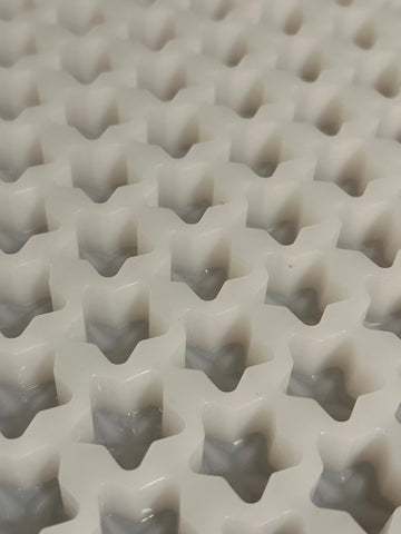 4ml Sterngummiform - 168 Hohlräume