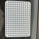 4,6 ml quadratische Gummibärte - 200 Hohlräume-2